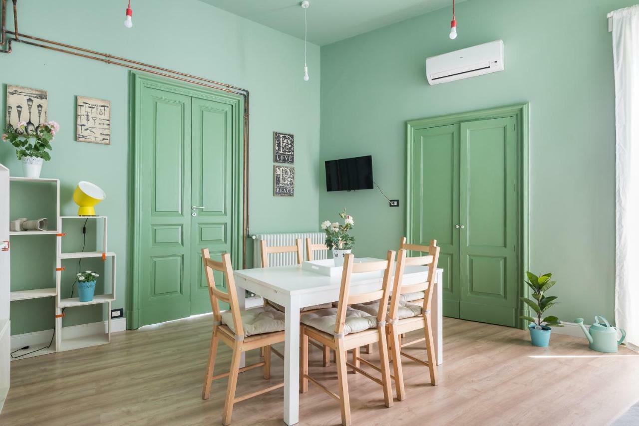Duomo Housing Catania Apartment Exterior photo